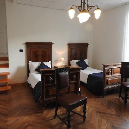 B & B Abbadia Monesiglio Екстериор снимка
