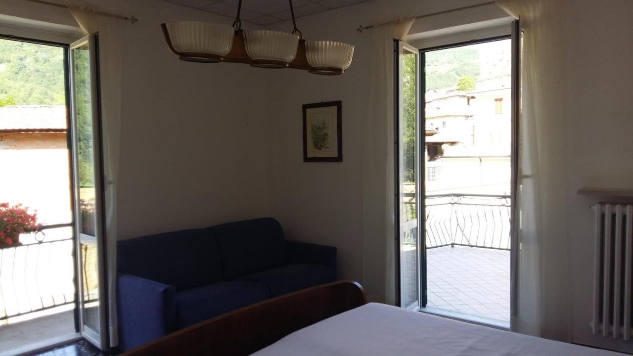B & B Abbadia Monesiglio Екстериор снимка