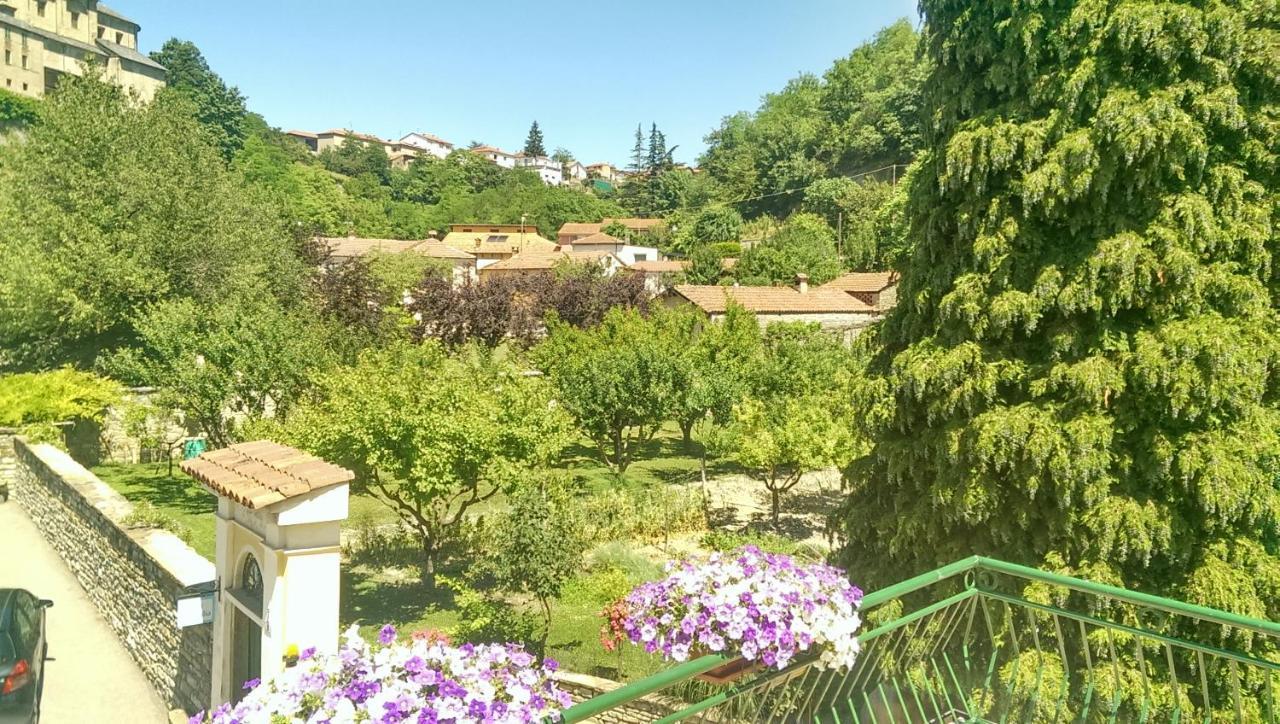 B & B Abbadia Monesiglio Екстериор снимка
