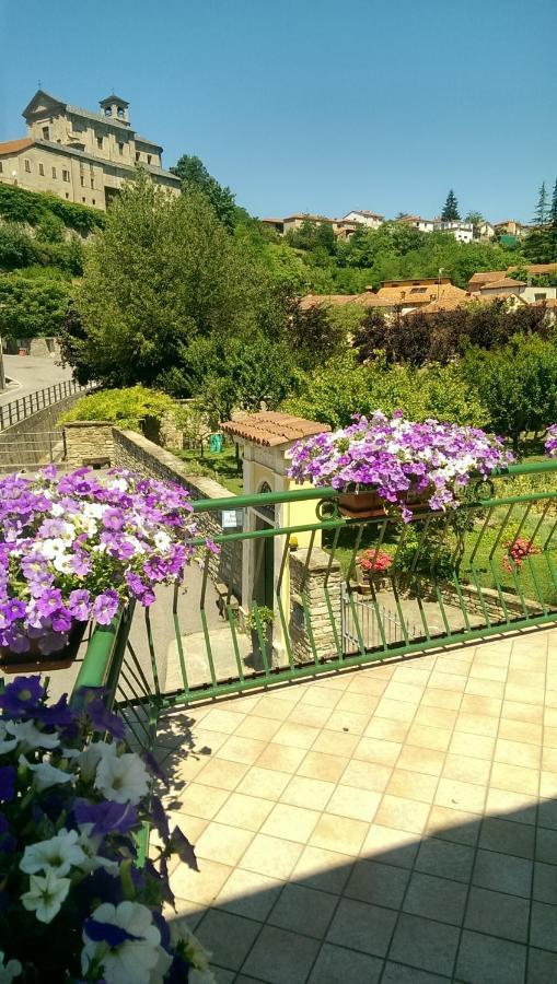 B & B Abbadia Monesiglio Екстериор снимка