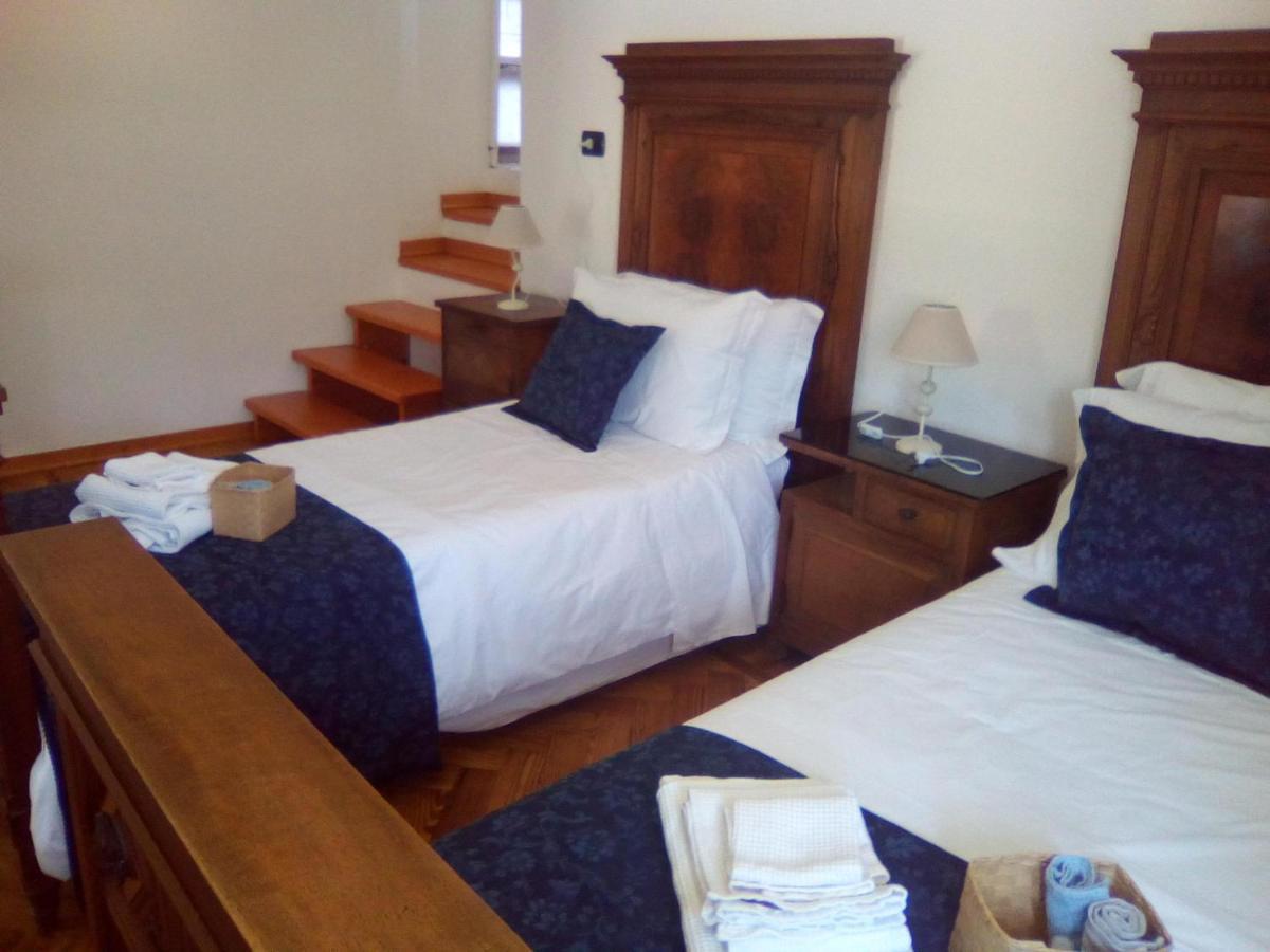 B & B Abbadia Monesiglio Екстериор снимка