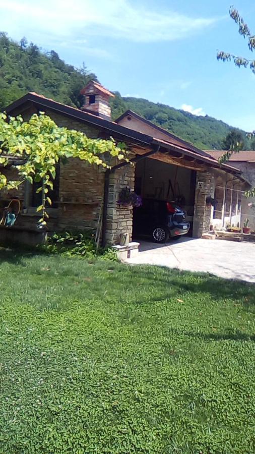 B & B Abbadia Monesiglio Екстериор снимка