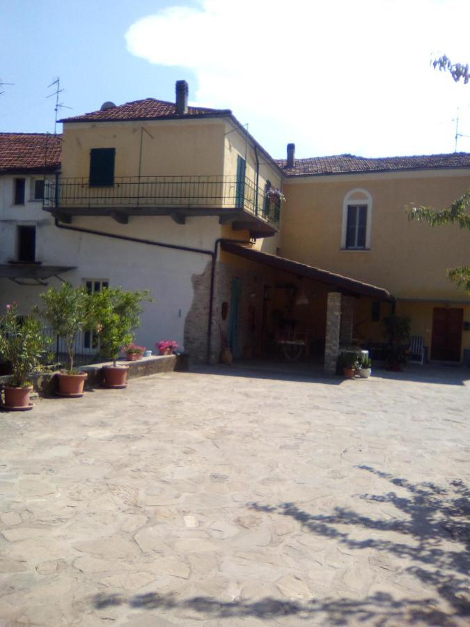 B & B Abbadia Monesiglio Екстериор снимка