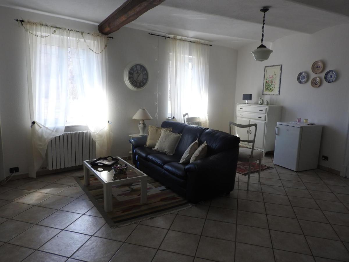 B & B Abbadia Monesiglio Екстериор снимка