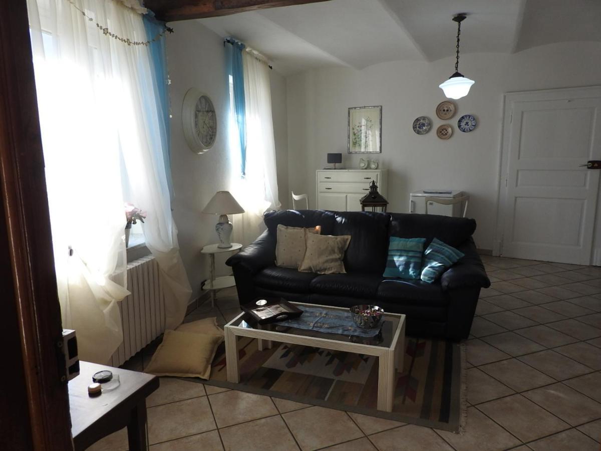 B & B Abbadia Monesiglio Екстериор снимка