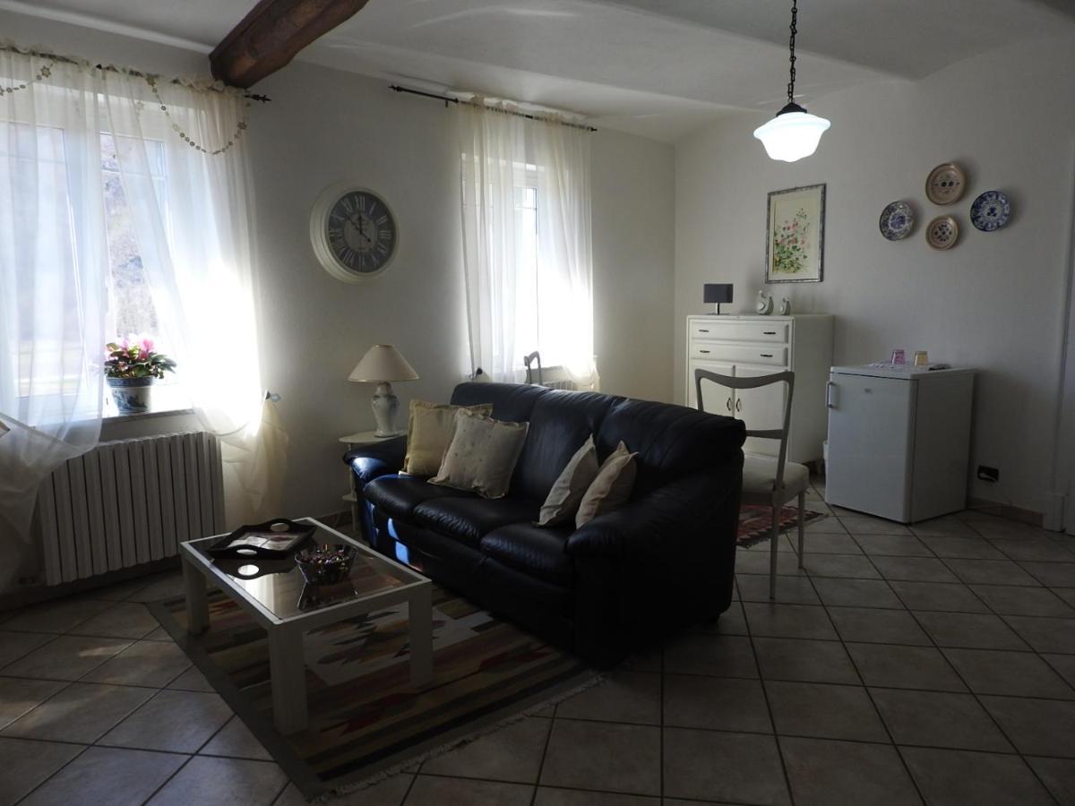 B & B Abbadia Monesiglio Екстериор снимка