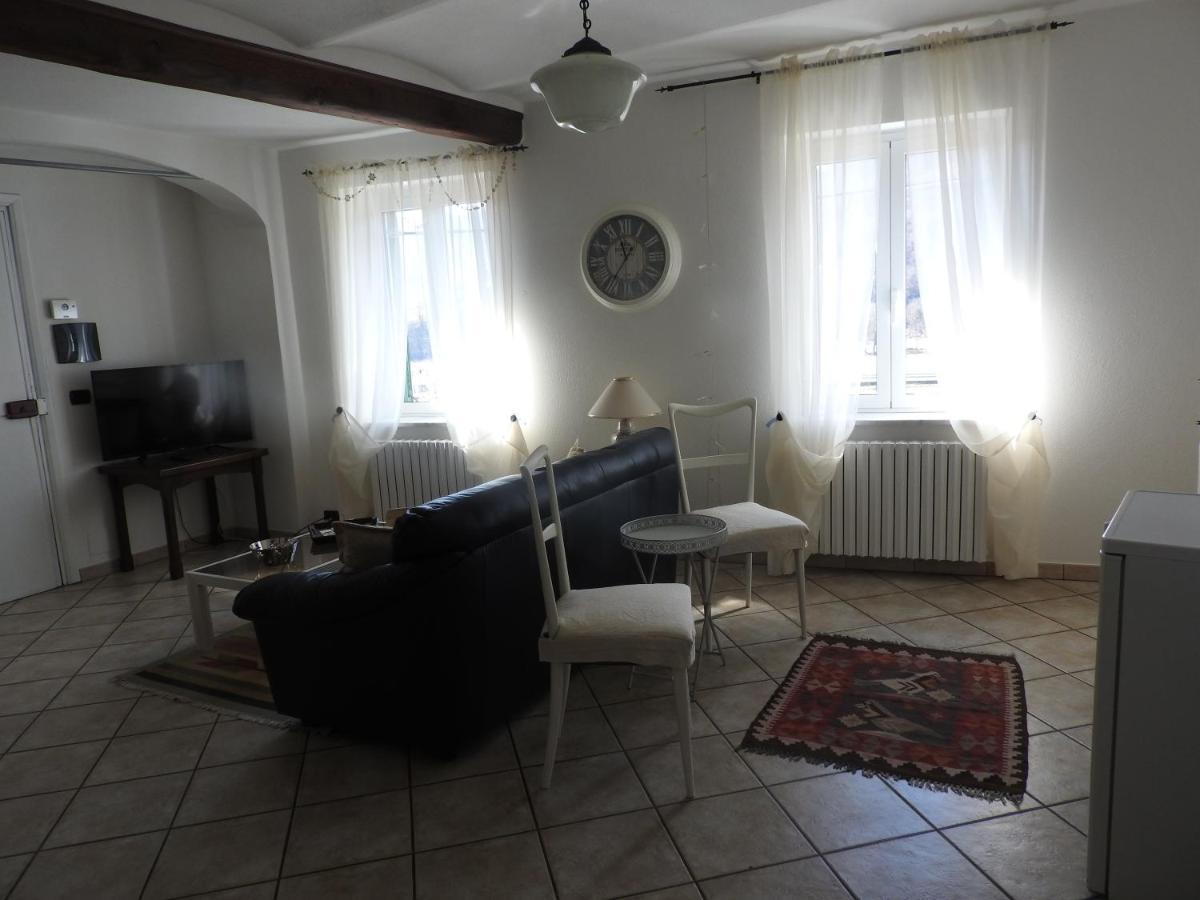 B & B Abbadia Monesiglio Екстериор снимка