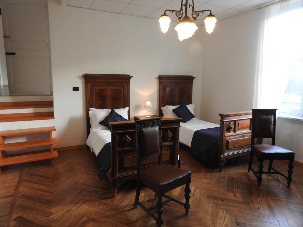 B & B Abbadia Monesiglio Екстериор снимка