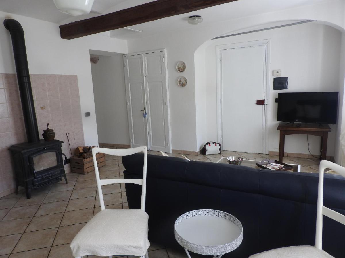 B & B Abbadia Monesiglio Екстериор снимка