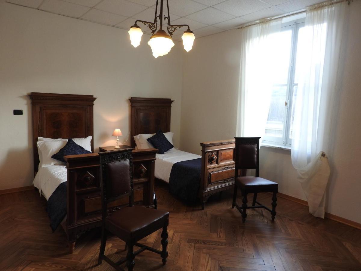 B & B Abbadia Monesiglio Екстериор снимка