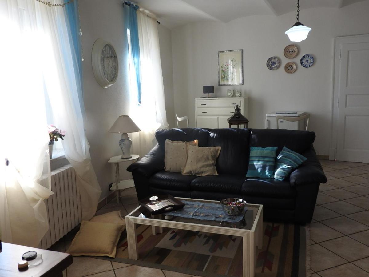 B & B Abbadia Monesiglio Екстериор снимка
