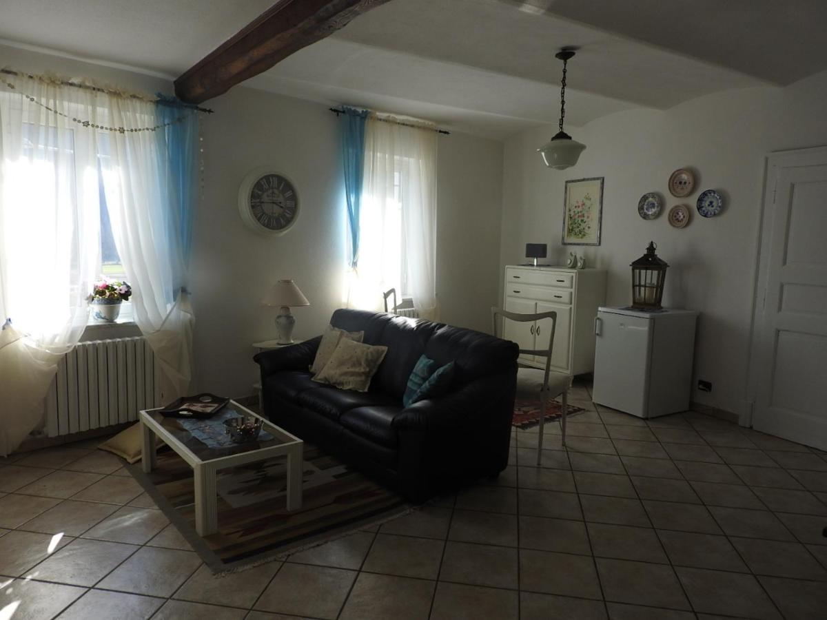 B & B Abbadia Monesiglio Екстериор снимка