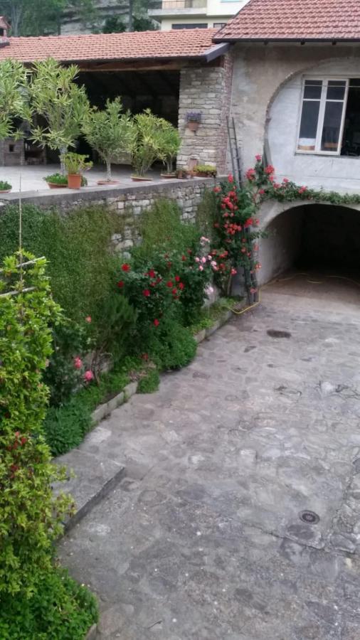 B & B Abbadia Monesiglio Екстериор снимка