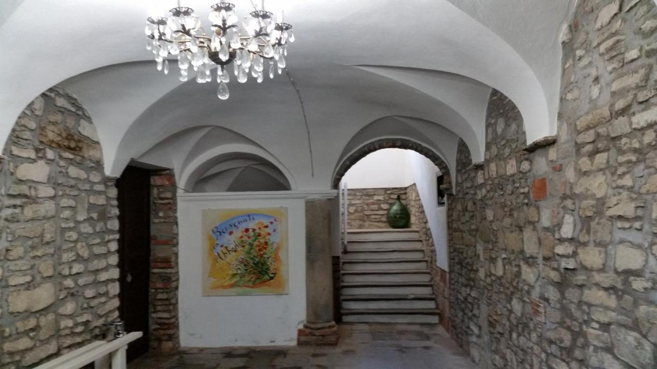 B & B Abbadia Monesiglio Екстериор снимка