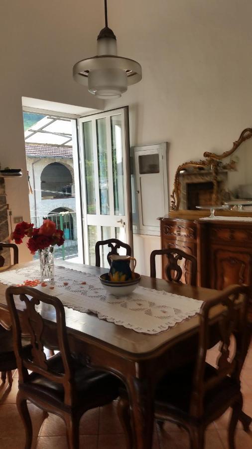 B & B Abbadia Monesiglio Екстериор снимка