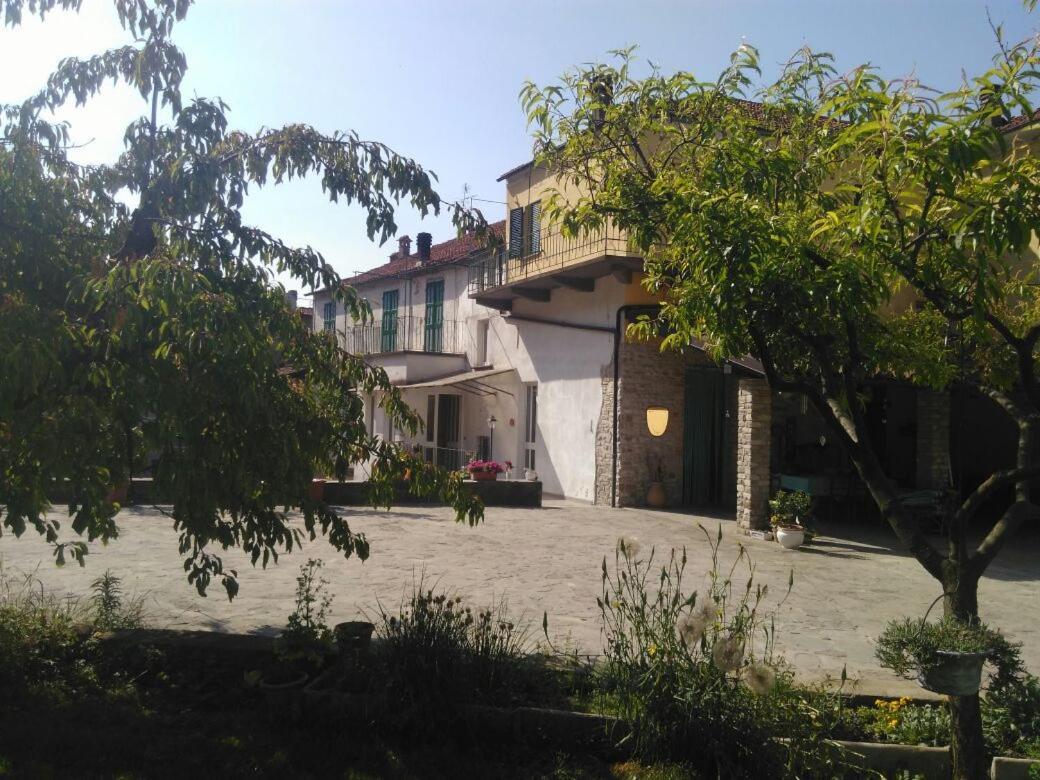 B & B Abbadia Monesiglio Екстериор снимка