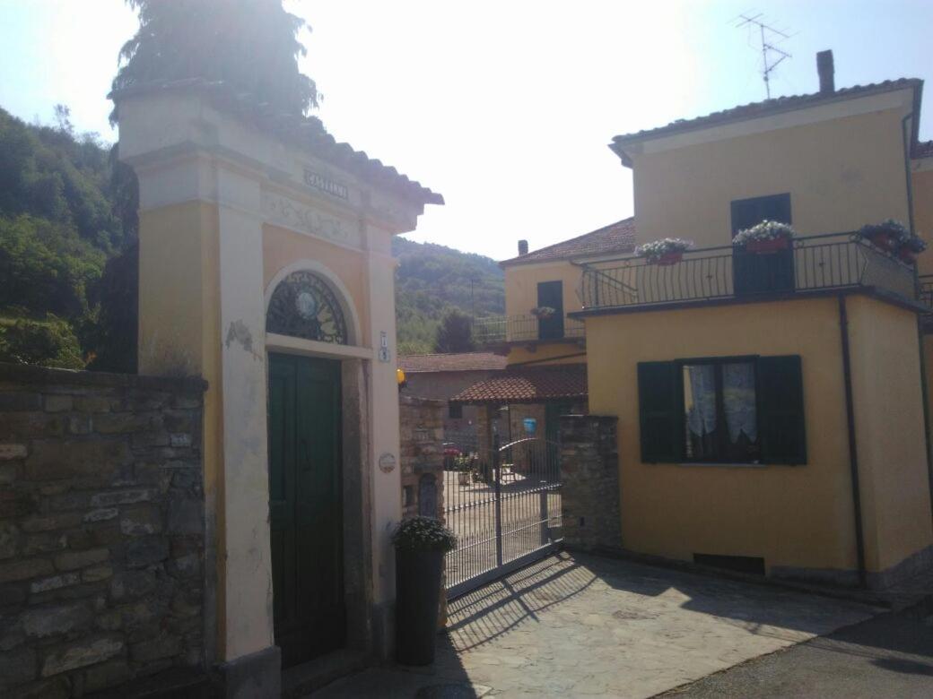 B & B Abbadia Monesiglio Екстериор снимка